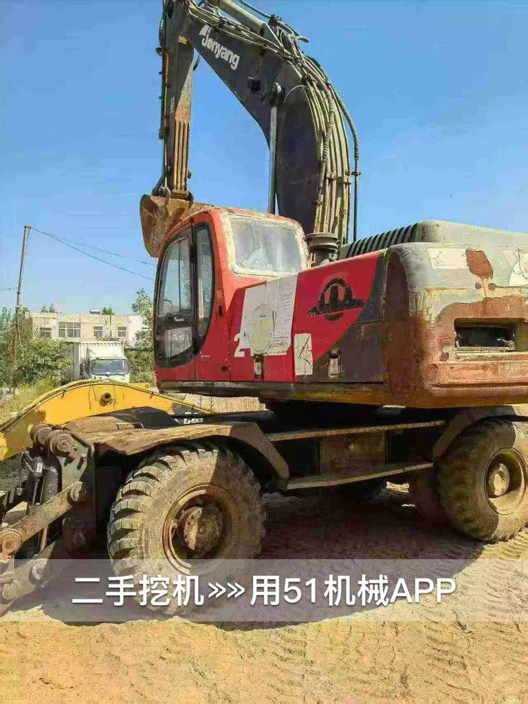 51挖机